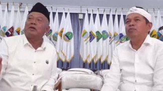Viral Gegara Berseteru dengan Nurul Sahara, Begini Tanggapan KDM Soal Sosok Yai Mim, Waduh Ini Pak Yai Malah....