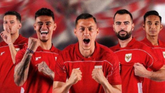 Mantab, Timnas Indonesia Dapat Tambahan Amunisi Baru Jelang Duel Lawan Arab Saudi dan Irak