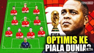 Kejutan Timnas Indonesia, Inikah Susunan Pemain yang Bakal Ladeni 'Drama' Arab-Irak?