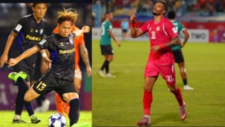 Gamba Osaka dan Cong An Ha Noi FC Tutup Laga Ke-2 ACL Two dengan Kemenangan