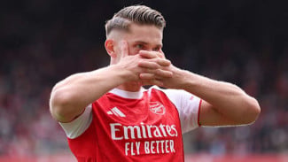 Gyokeres Mendadak Jadi Sorotan Gegara Keran Golnya Masih Mampet, Arteta: Saya Bisa Bilang.......