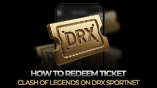 Redeem DRX Token di Clash of the Legend: Tukar Jadi Tiket hingga Meet & Greet Legenda