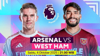 Prediksi Arsenal vs West Ham: The Gunners On Fire di Derbi London