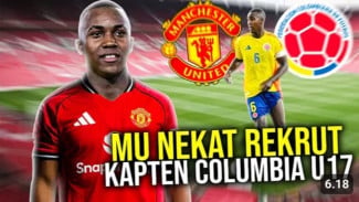 Mengenal Cristian Orozco, Bocah Ajaib Pemecah Kebuntuan Manchester United