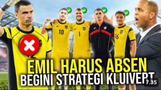 Intip Persiapan Timnas Indonesia vs Arab, Skuad Garuda Sudah Mode Tempur!