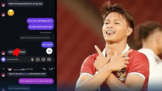 Viral Dugaan Chat Mesum Hokky Caraka ke Karyawati Hotel: Di Kamarku kan Bisa Bentaran Bobonya