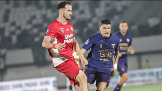 Hasil BRI Super League: Persita Tambah Kekalahan Semen Padang Jadi Empat Kali Berturut-turut
