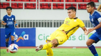 Hasil Pegadaian Championship: Barito Putera Tak Terkalahkan, PSIS Tak Pernah Menang