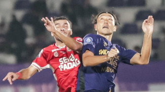 Klasemen BRI Super League Usai Laga Tunda Persita Tangerang vs Semen Padang Berakhir 2-0