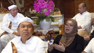 Gak Mau Kalah dengan Yai Mim, Begini Pengakuan Sahara Saat Temui KDM, Beliau Sering Menghina Fisik Saya?