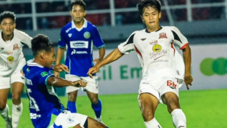 Pegadaian Championship Deltras FC vs Persiku Kudus: The Lobsters Menang 4-2