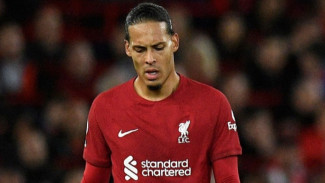 Virgil van Dijk Tegaskan Liverpool Harus Bangkit Bersama Usai 3 Kekalahan Beruntun