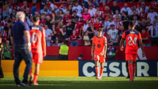 Araujo Murka Usai Penalti Kontroversial Sevilla: VAR Selalu Melawan Barcelona