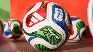 Adidas Rilis Trionda, Bola Piala Dunia 2026 dengan Teknologi AI