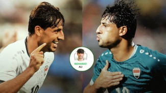 Waspada Timnas Indonesia! Mohanad Ali Lagi Haus Gol, Namanya Masuk 10 Pencetak Gol Terbanyak Sepanjang Masa Irak