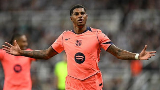 Nahkan, Fabrizio Romano Akhirnya Blak blakan Soal Status Marcus Rashford di Barcelona, Sang Pemain Tak Akan Kembali ke..