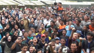 Gubernur Banten Apresiasi kemah Kebangsaan Bison Indonesia