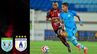 Sempat Tertinggal, Persipura Akhirnya Bekuk Persela, Begini Klasemen Pegadaian Championship Pekan ke-4 Grup 2