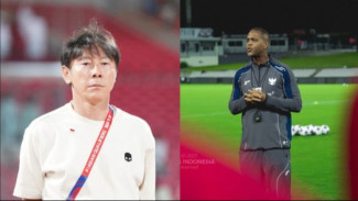 Cara Shin Tae-yong Bungkam Arab Saudi: Rumus Kemenangan yang Bisa Ditiru Kluivert