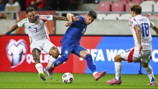 Publik dan Aktivis Desak Italia Batal Lawan Israel di Kualifikasi Piala Dunia 2026