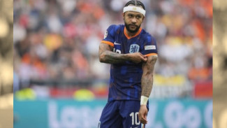 Koeman Pusing! Memphis Depay bakal Gagal Gabung Timnas Belanda?