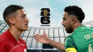 Head to Head Timnas Indonesia vs Arab Saudi