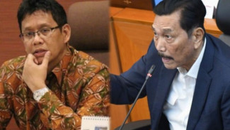 Setelah Bahlil, Kini Menkeu Purbaya Tak Gentar Hadapi Luhut Gegara Dana MBG: Bukan Saya Mandor tapi...