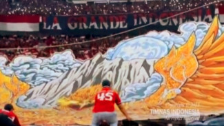 Surat La Grande Indonesia untuk Timnas Indonesia, Kami Ingin Berteriak 