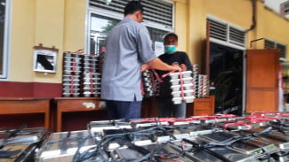 Kepala SPPG Mampang 1 Ngaku Tampilan Menu MBG Kurang Menarik
