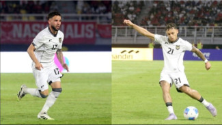 Calvin Verdonk dan Dean James On Fire, Patrick Kluivert Optimistis Hadapi Arab Saudi