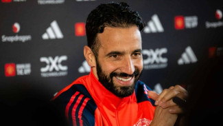 Dibela Pemain dan Petinggi Klub, Posisi Ruben Amorim di Manchester United Masih Aman?