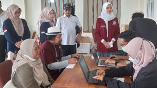 Pengabdian Masyarakat, Poltekes Kemenkes Jakarta III Lakukan CKG