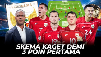 Kehadiran Ole Romeny Bikin Arab Ketar Ketir, Timnas Indonesia Janji Bikin Kejutan: Ini Bocorannya
