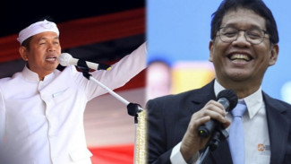 Dedi Mulyadi Tak Goyang Ladeni Ancaman Menkeu Purbaya Soal Pangkas TKD: Kita Tarung!