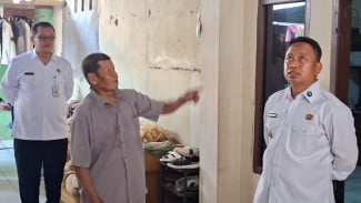 Angin Puting Beliung Rusak 113 Rumah Warga Depok, Begini Kondisinya