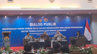 GREAT Institute: Reformasi Kepolisian Harus Ideologis