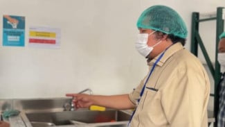 SPPG di Depok Disidak DPR RI, Begini Temuannya