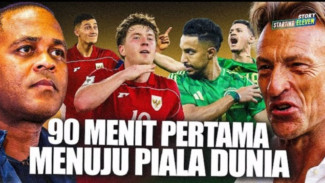 Jelang Duel Hidup Mati, Herve Renard Minta Pemainnya Angggap Timnas Indonesia Seperti Argentina?