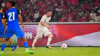 Calvin Verdonk Perkuat Timnas Indonesia vs Arab Saudi, Lille: Pertandingan Krusial