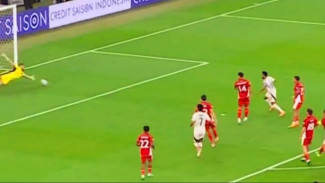 FT Timnas Indonesia vs Arab Saudi: Diwarnai Kartu Merah, Garuda Kalah Tipis
