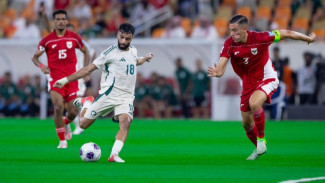 Timnas Indonesia Kalah Dramatis 2-3 dari Arab Saudi, Dua Penalti dan Kartu Merah Warnai Laga Panas di Jeddah