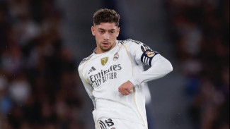 Fede Valverde Tegaskan Tak Masalah Main Jadi Bek Kanan di Real Madrid
