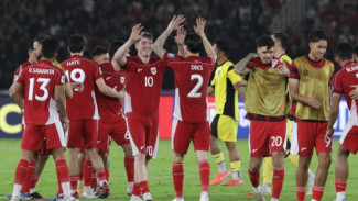 Gagal ke Piala Dunia 2026, Pemain Timnas Indonesia Pamitan ke Erick Thohir dengan Haru