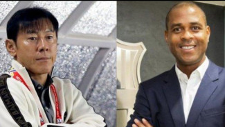 Kalah Dramatis dari Arab Saudi, Perbandingan Patrick Kluivert vs Shin Tae-yong Dikukiti Media Asing