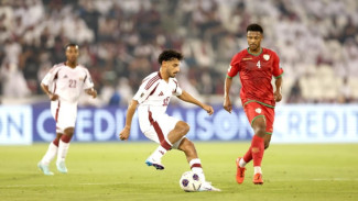 Tak Ada Gol di Laga Ronde 4 Kualifikasi Piala Dunia 2026 Oman vs Qatar
