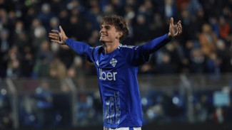 Tawaran Tottenham €70 Juta untuk Nico Paz Ditolak, Real Madrid Malah Bakal Kasih Como Bonus, Jalan Pulang Makin Terbuka?
