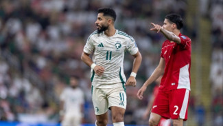 Statistik Timnas Indonesia vs Arab Saudi Usai Laga Berakhir dengan Skor 2-3