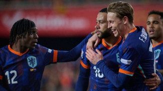 Belanda Bantai Malta 4-0! Cody Gakpo Brace Penalti Bawa Oranje Dekat ke Piala Dunia 2026