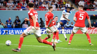 Tiga Gol Cepat Bikin The Three Lions Bungkam Wales di Wembley