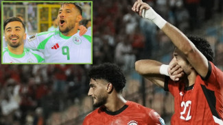 Tambah Mesir dan Aljazair, Peserta Piala Dunia 2026 Baru 20 dari 48 Tim